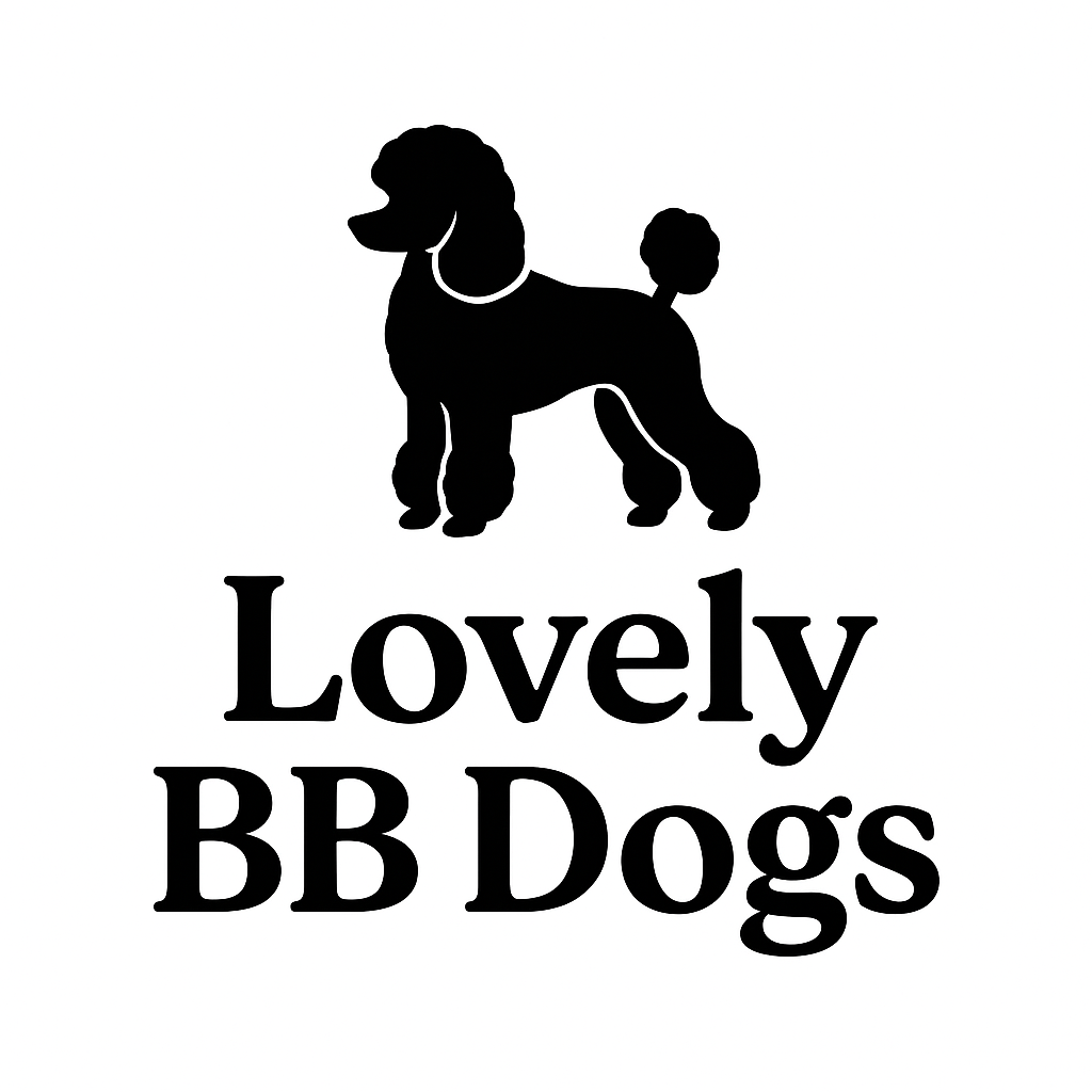 Lovely BB Dogs-logo